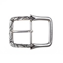 Ivy, silberfarbene Fantasy-Schließe