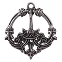 Anhänger Haithabu, silberfarben