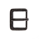 Antik 3, eisenfarbene Mittelalter-Schließe