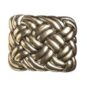 Braided, Flecht-Schließe