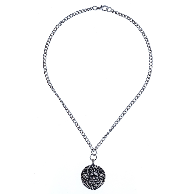[32675] Halskette celtic magic, silberfarben