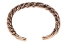 Wikinger Armreif 'Jon' aus Bronze - Bronze- und Silberschmuck für Reenactment, LARP und Fantasie
