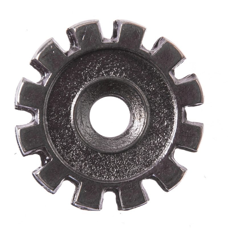 [N-STP-15-3] Wheel, eisenfarbener Beschlag