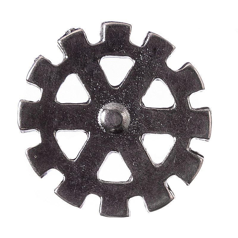 [N-STP-4-3] Wheel, eisenfarbener Beschlag