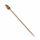 Mittelalterliche Stecknadel -  Mittelalter Handwerk Schneiderei