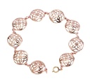 Armband  Celtic Armkette RIANI18.5 cm Keltischer Schmuck Armband Bronze 18.5 cm
