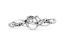 Fibel Brosche 'Thialtan - Wikinger Drache' aus Silber 925 - Mittelalter, Larp, Fantasy Schmuck