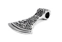 Wikinger Anhänger 'Mammenaxt' aus Silber 925 - Mittelalter, Larp, Reenactment Schmuck