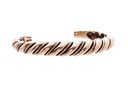 Wikinger Armreif 'Hogni' Bronze - Bronze- und Silberschmuck für Reenactment, LARP und Fantasie