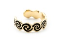 Zehenring "Sira" – Bronze-Schmuck mit keltischer Symbolik