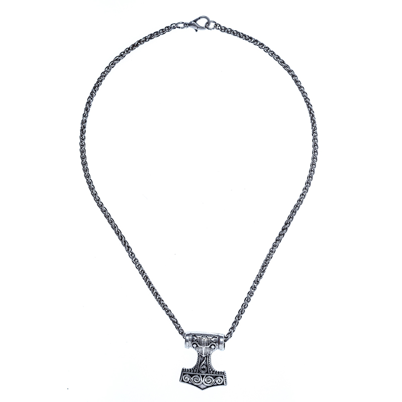 [32685] Halskette Schonenhammer, silberfarben