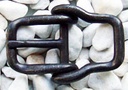 Forged 2, Mittelalter-Schließe in Schmiedeoptik