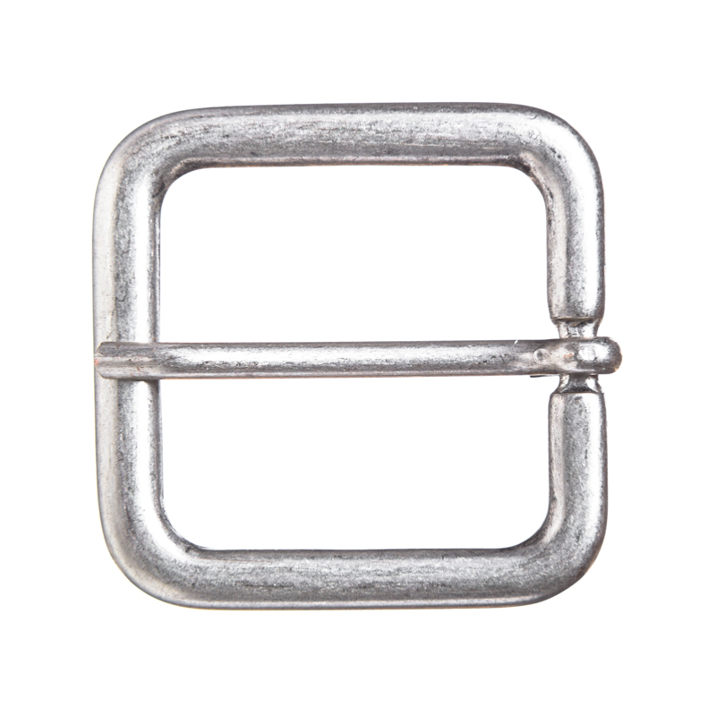 Jil, silberfarbene Schließe