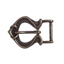 Douglas, Mittelalter-Schließe altmessingfarben