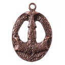Anhänger Mjölnir, kupferfarben