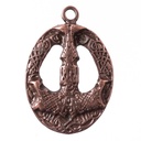 Anhänger Mjölnir, kupferfarben