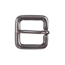 Jiline, rechteckige Schließe eisenfarben