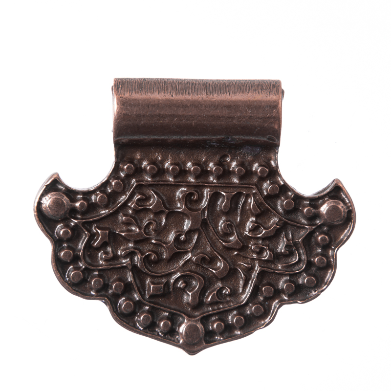 Anhänger Birka Hammer, kupferfarben