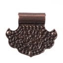 Anhänger Birka Hammer – Kupferfarbener Thorshammer nach Wikingerfund 40 mm