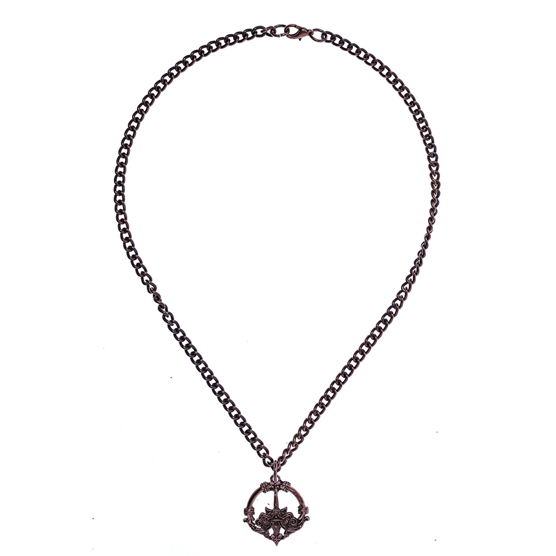[PK-5169-4] Halskette Haithabu, kupferfarben