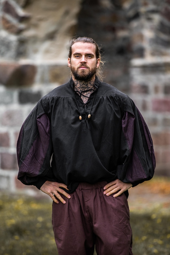 [2099sb] Landsknechthemd (S)