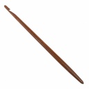 Mittelalterlicher Spindelstab aus Akazienholz - 25 cm