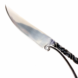 Geschmiedetes Messer "Igraine"