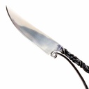 Geschmiedetes Messer "Igraine"