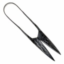 Geschmiedete Wikingerschere - XL / 17 cm