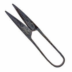 Geschmiedete Wikingerschere - L / 15 cm