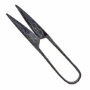 Geschmiedete Wikingerschere - L / 15 cm