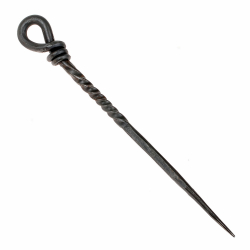 Mittelalter-Pfriem mit geknotetem Ende - 16 cm