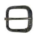 Geschmiedete Schnalle / Rechteck - für 2,5 cm