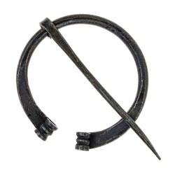 Geschmiedete Wikingerfibel - 5,5 cm