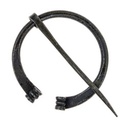 Geschmiedete Wikingerfibel - 5,5 cm