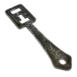 Geschmiedeter Wikingerschlüssel