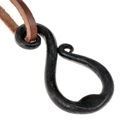 Schlangenförmiger Flaschenöffner