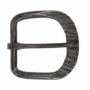 Geschmiedete Schnalle / Rechteck - für 3 cm