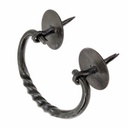Truhen-Griff "Chevalier"