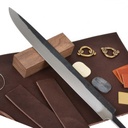 Sax-Bausatz "Alemannen" / Karbon - 44 cm