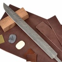 Sax-Bausatz "Birka" / Damast - 46 cm