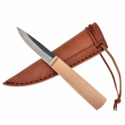 [02 M-WI Bjorko] Wikinger-Messer "Björkö"