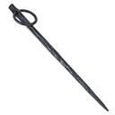 Römischer Erdnagel von Hedemünden - Eisen - 20 cm