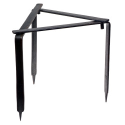 Mittelalterlicher Pfannenknecht - 25 cm