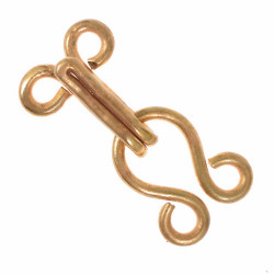 [06 GWH HaOe - L] Haken und Öse Verschluss - groß