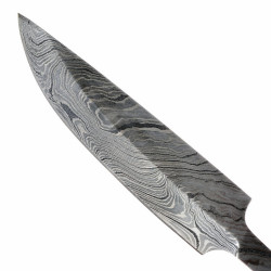 Damast-Messerklinge - klein