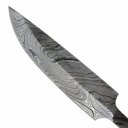 Damast-Messerklinge - klein