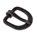 Geschmiedete Schnalle - für 1,5 cm Breite
