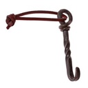 Flaschenöffner Wikinger-Eisen - 10 cm