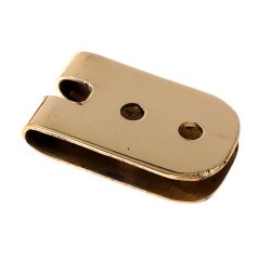 Gürtelblech für 1,5 cm Breite